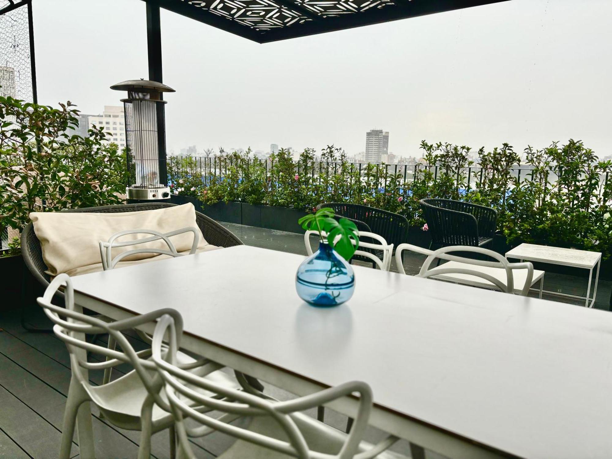 Apartment Park Life Condesa Hipodromo Mexico City