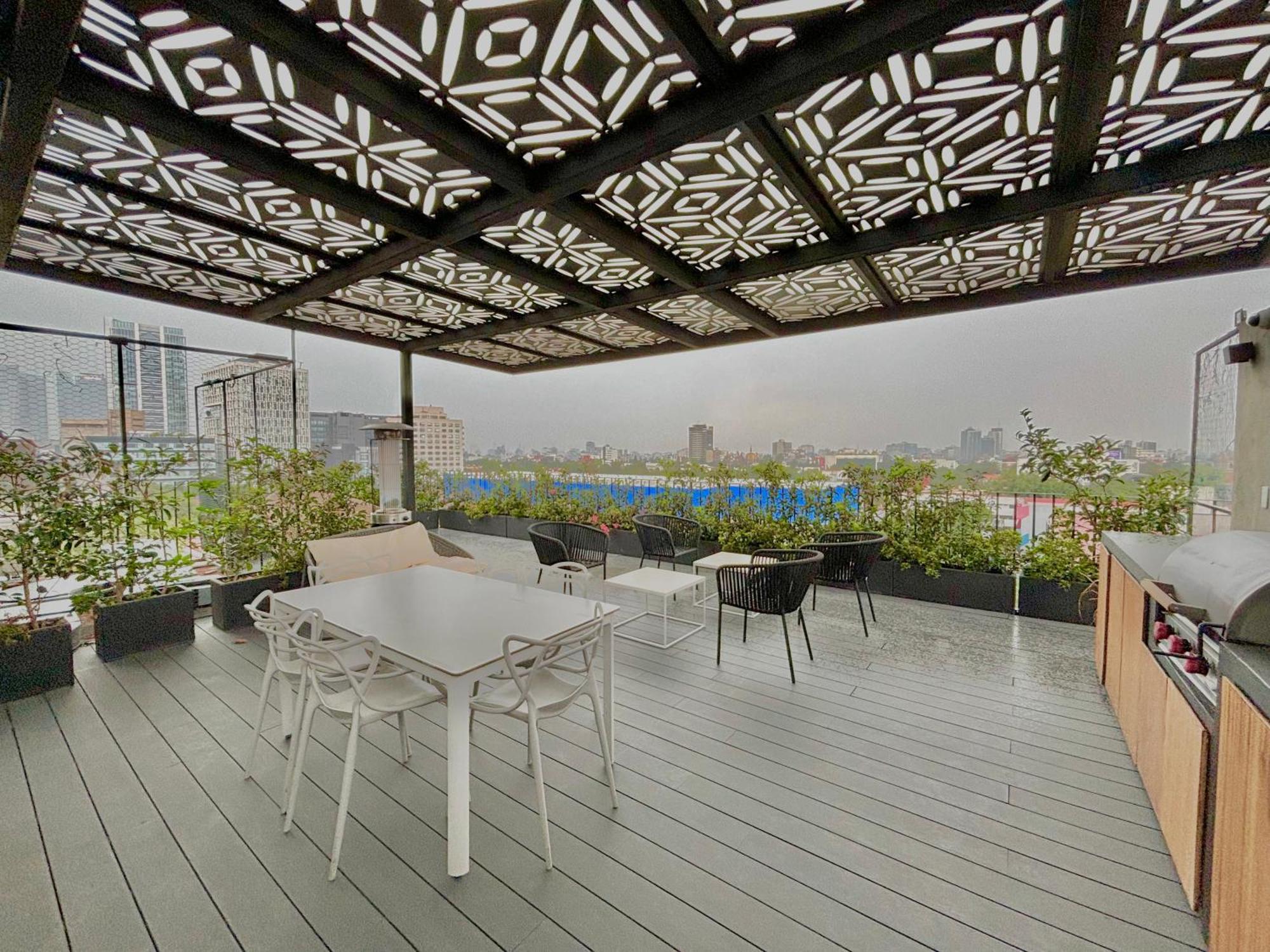 Park Life Condesa Hipodromo Apartment *