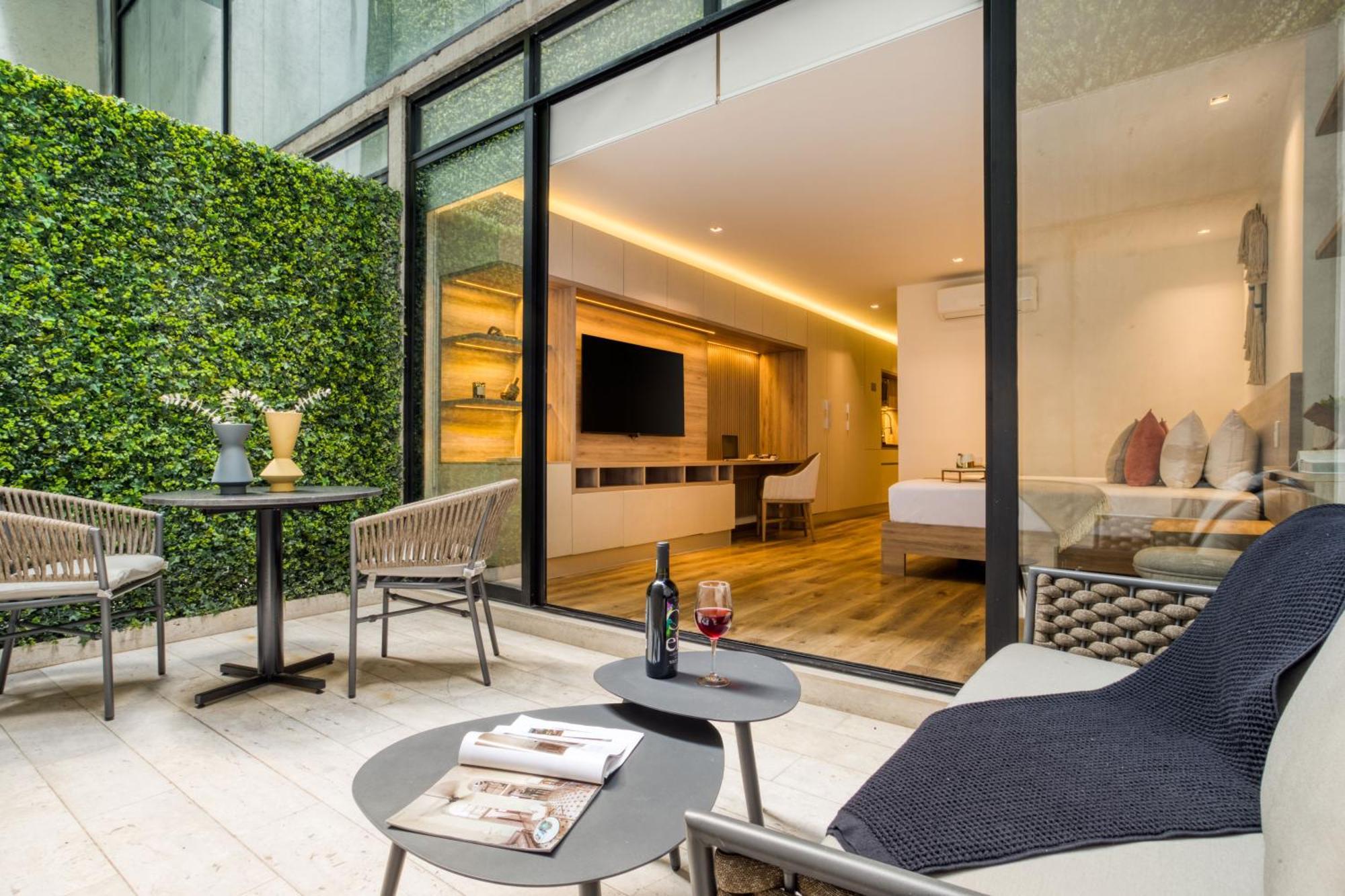Aparthotel Utopic Palacio Polanco By Uliv Mexico City