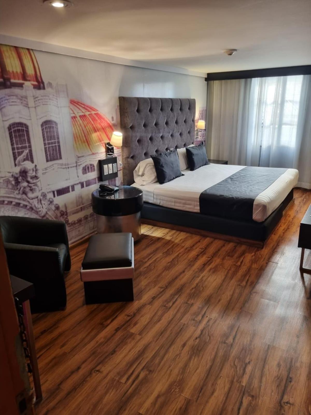 Hotel Mexicali 3*