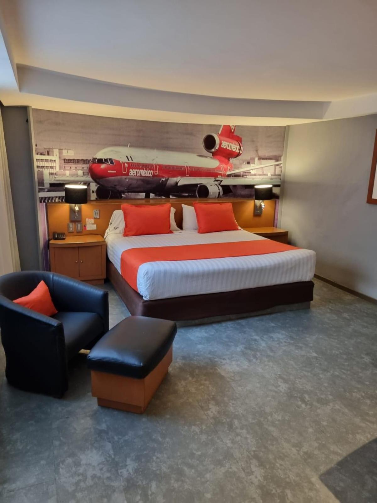 Hotel Mexicali México DF