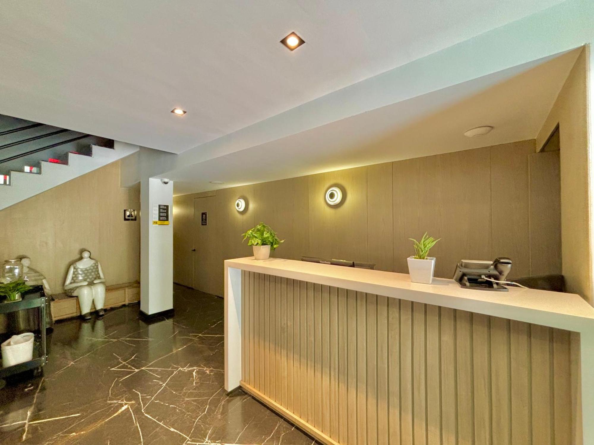 Apartamento Park Life Masaryk *