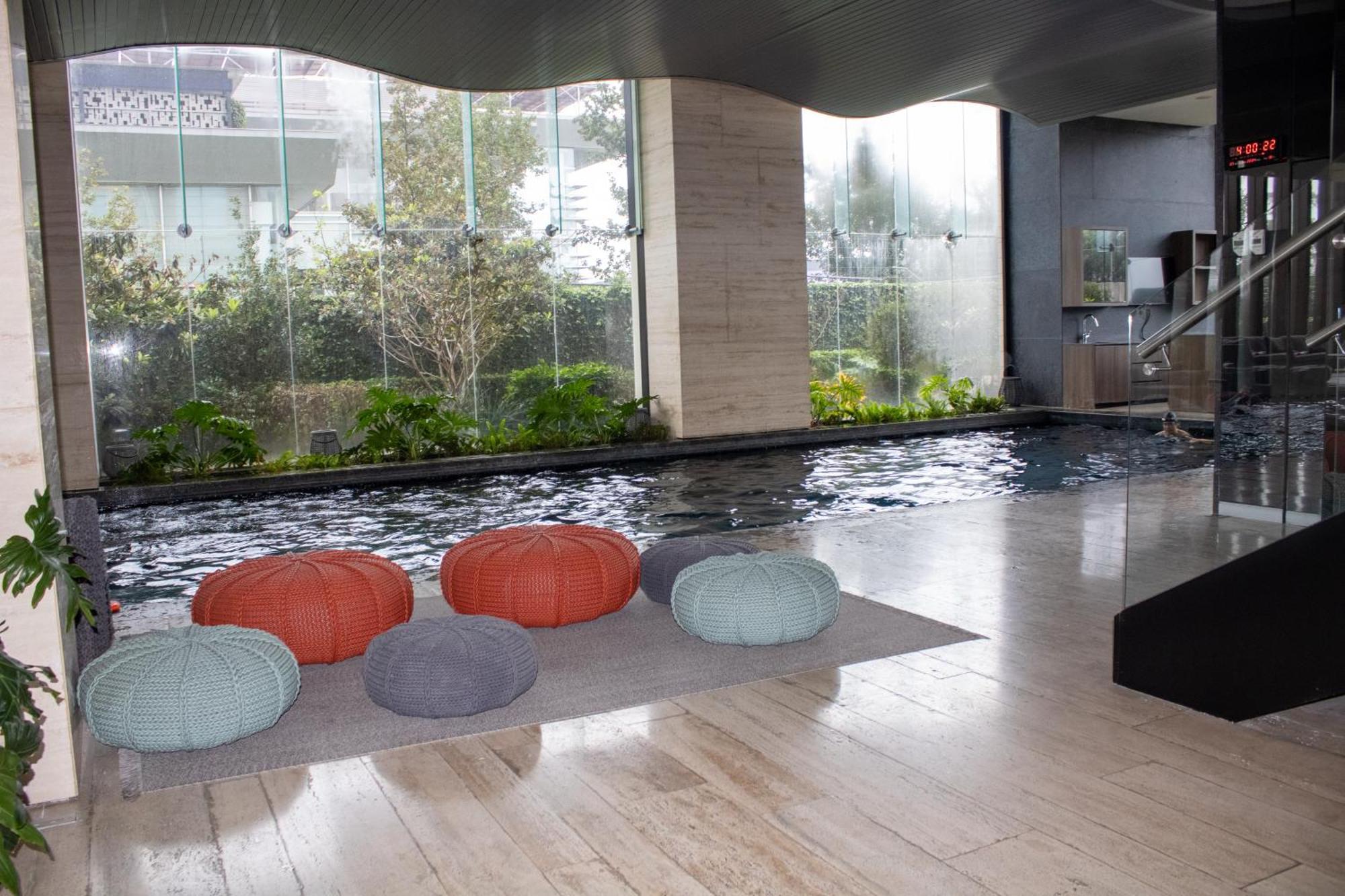 Apartment Con Alberca A Un Paso Del Estadio Azteca