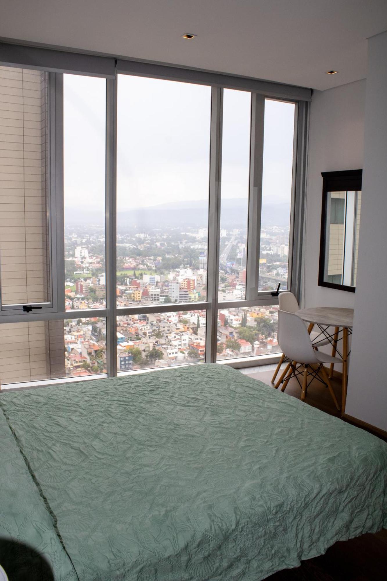 Apartment Con Alberca A Un Paso Del Estadio Azteca *