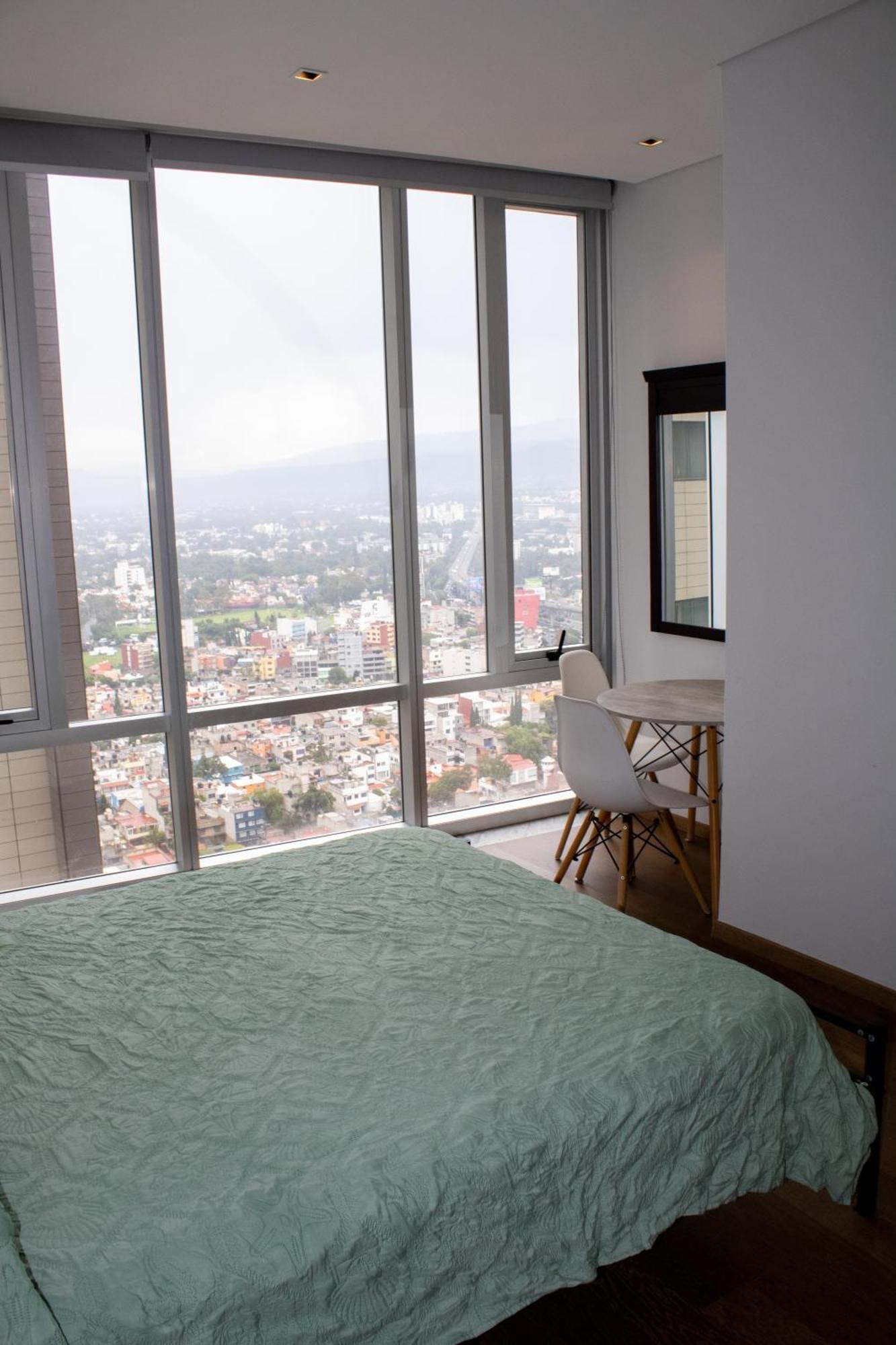Apartment Con Alberca A Un Paso Del Estadio Azteca Mexico City