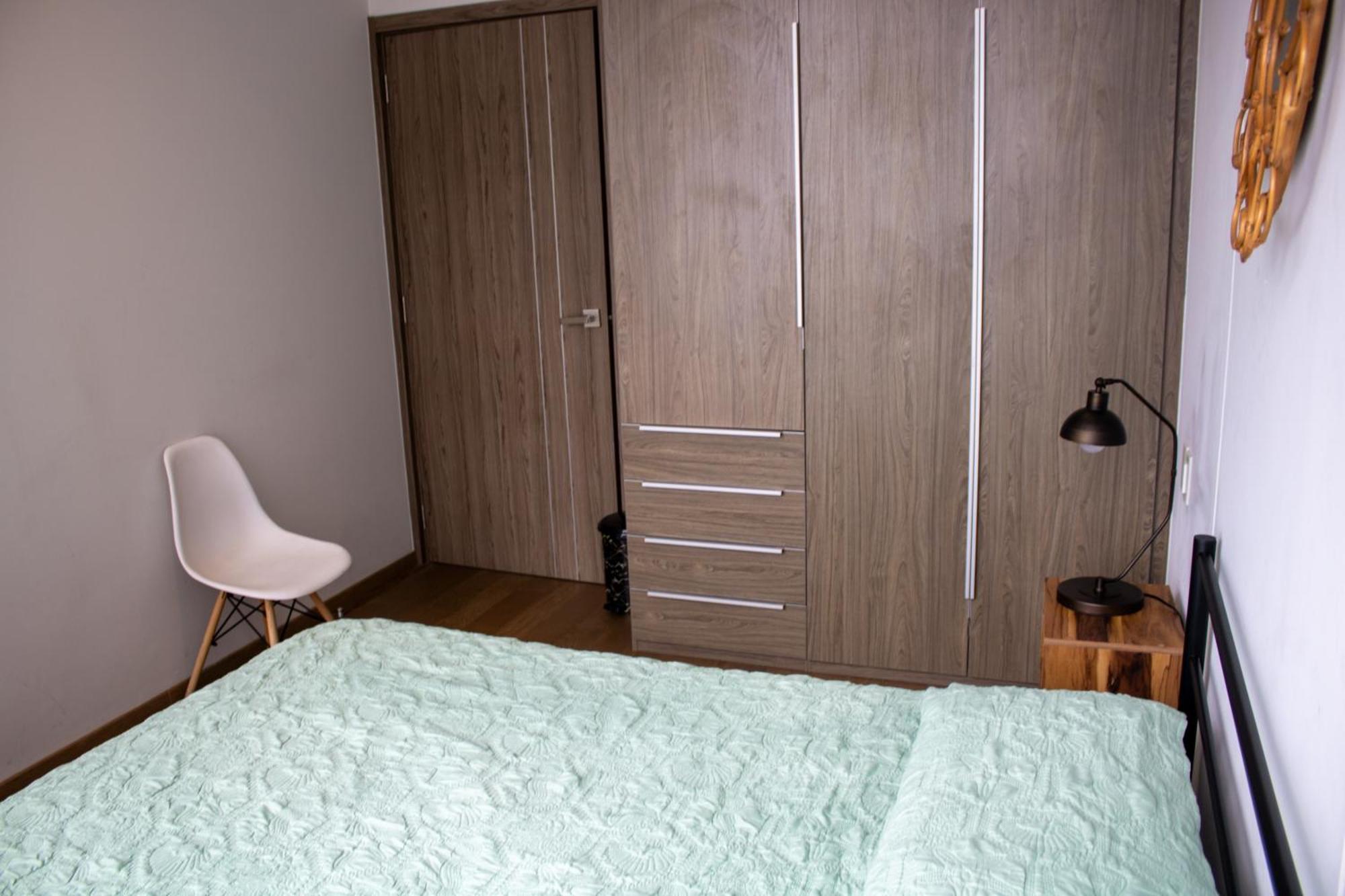 Apartment Con Alberca A Un Paso Del Estadio Azteca