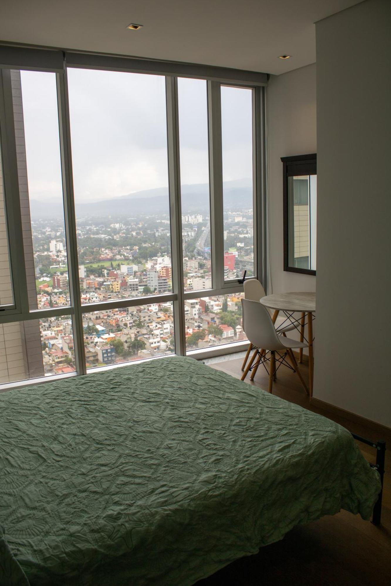 Apartment Con Alberca A Un Paso Del Estadio Azteca *
