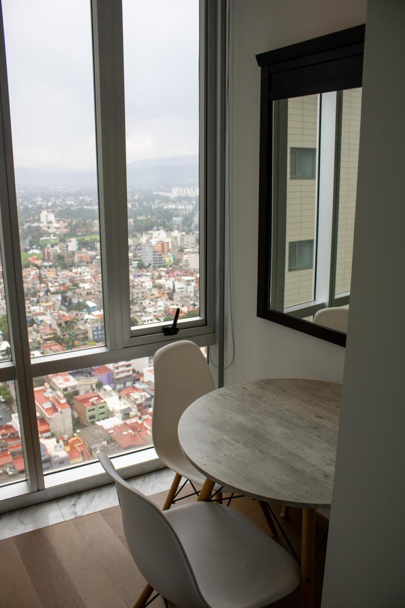 Apartment Con Alberca A Un Paso Del Estadio Azteca Mexico City