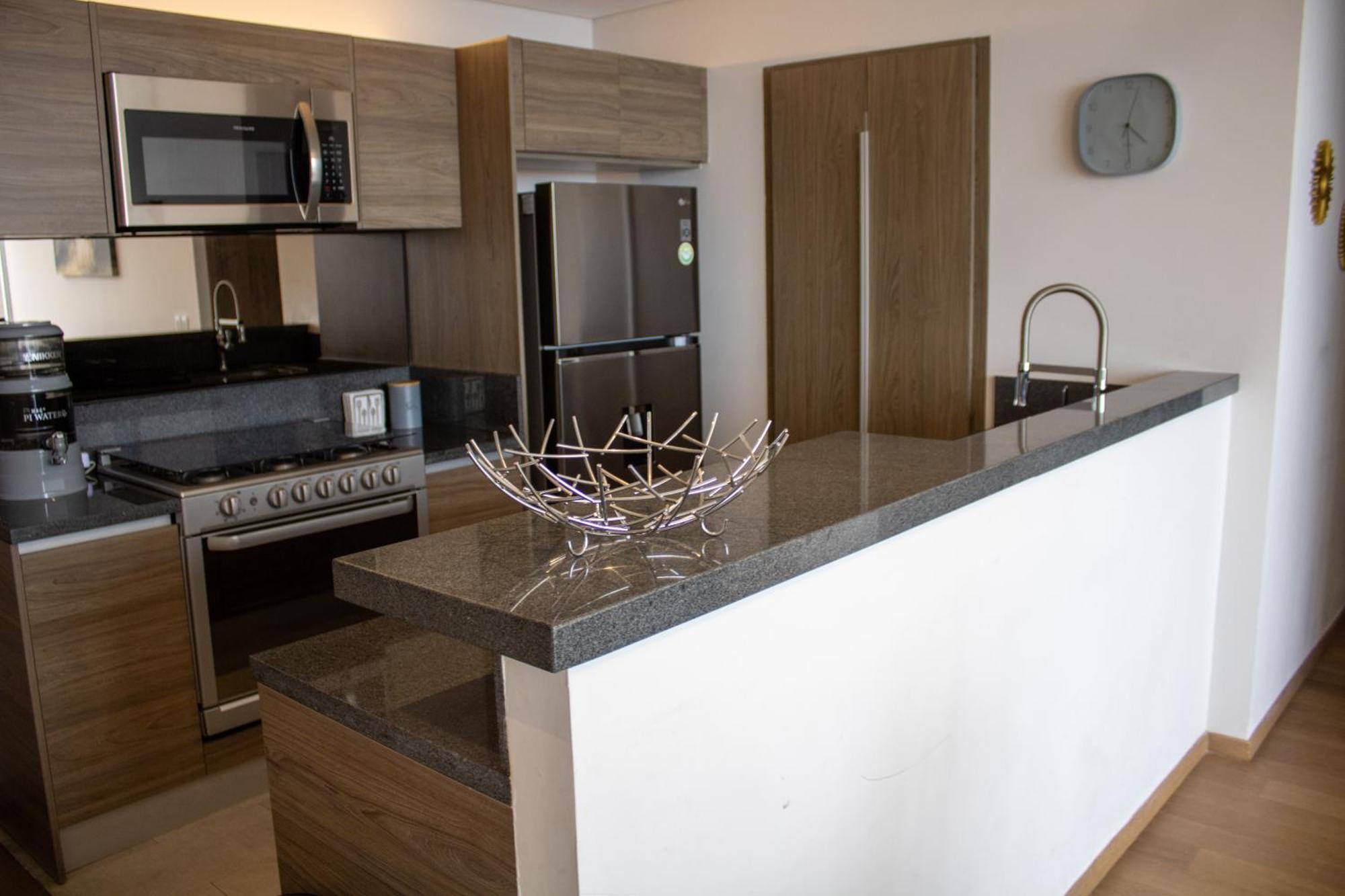 Apartment Con Alberca A Un Paso Del Estadio Azteca