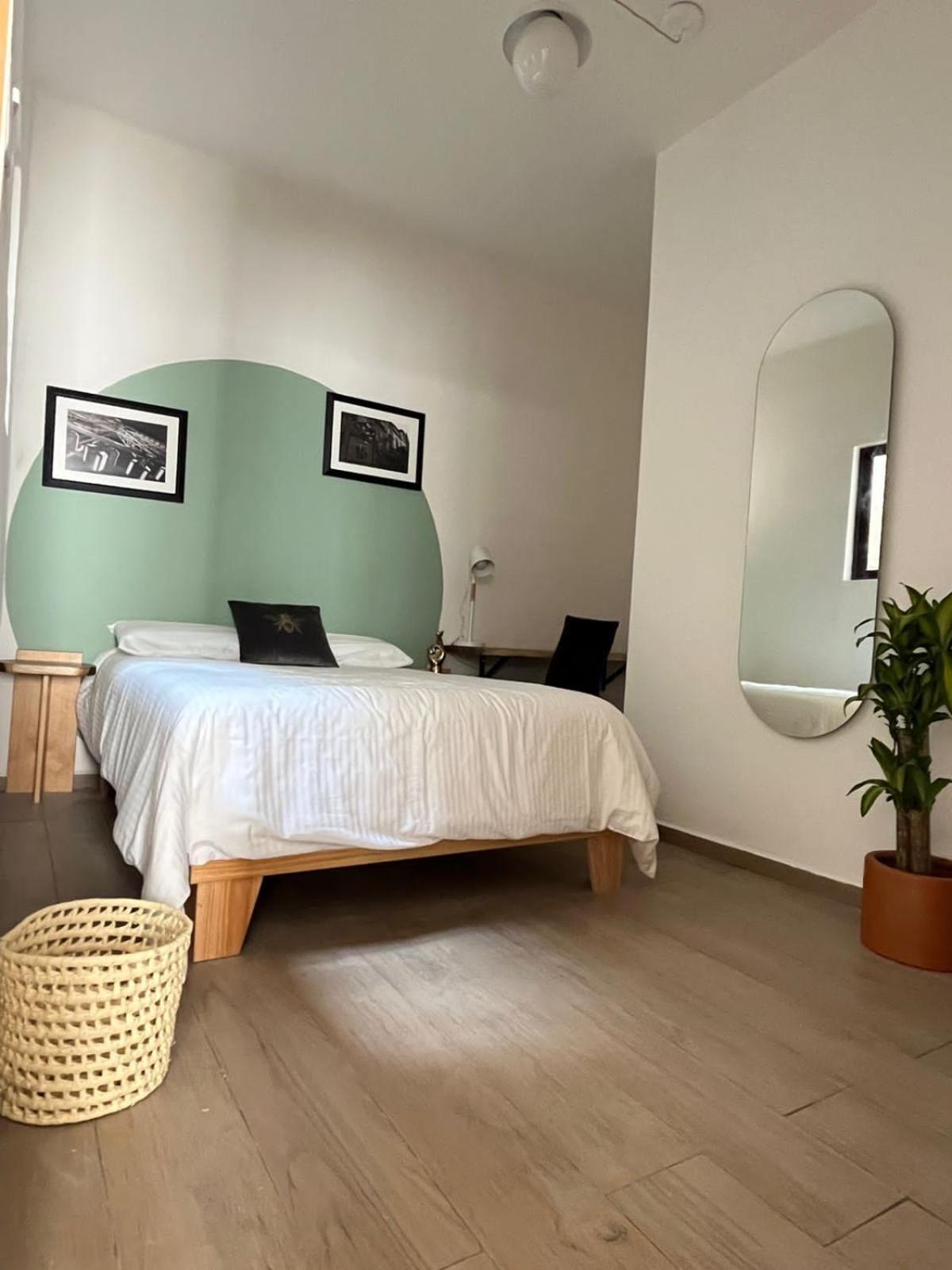 Guest house Am Cinco Condesa Mexico City