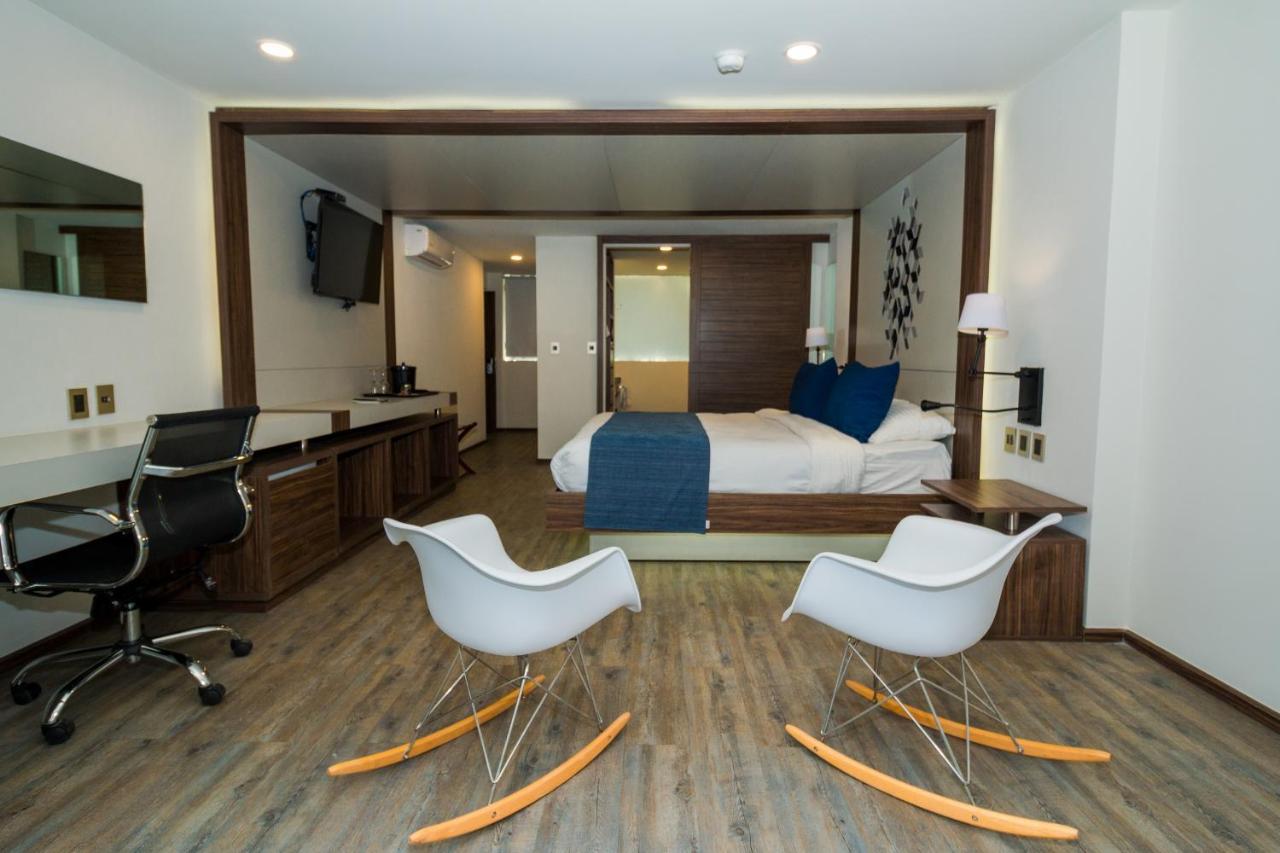 Flow Condesa - Adults Only Hotel Mexico City