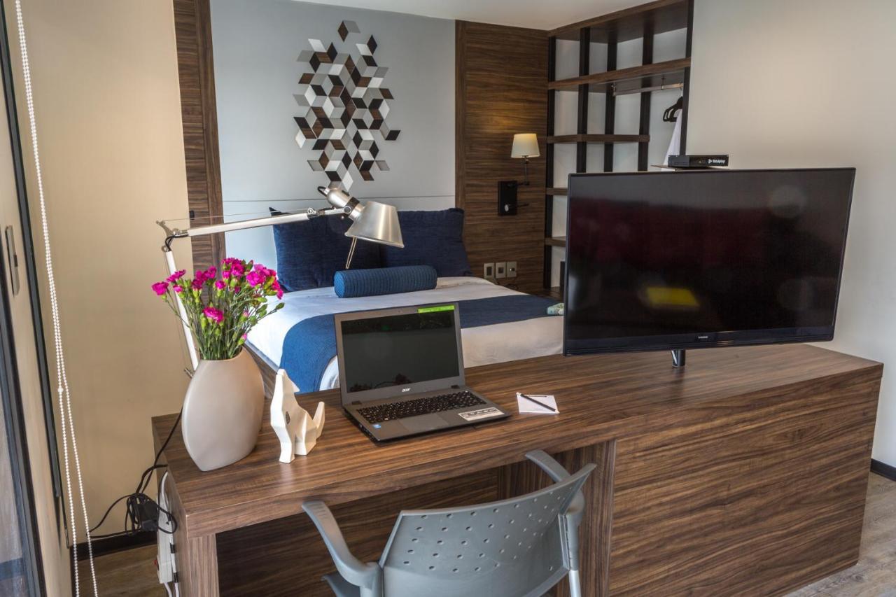 Flowsuites Wtc Mexico City