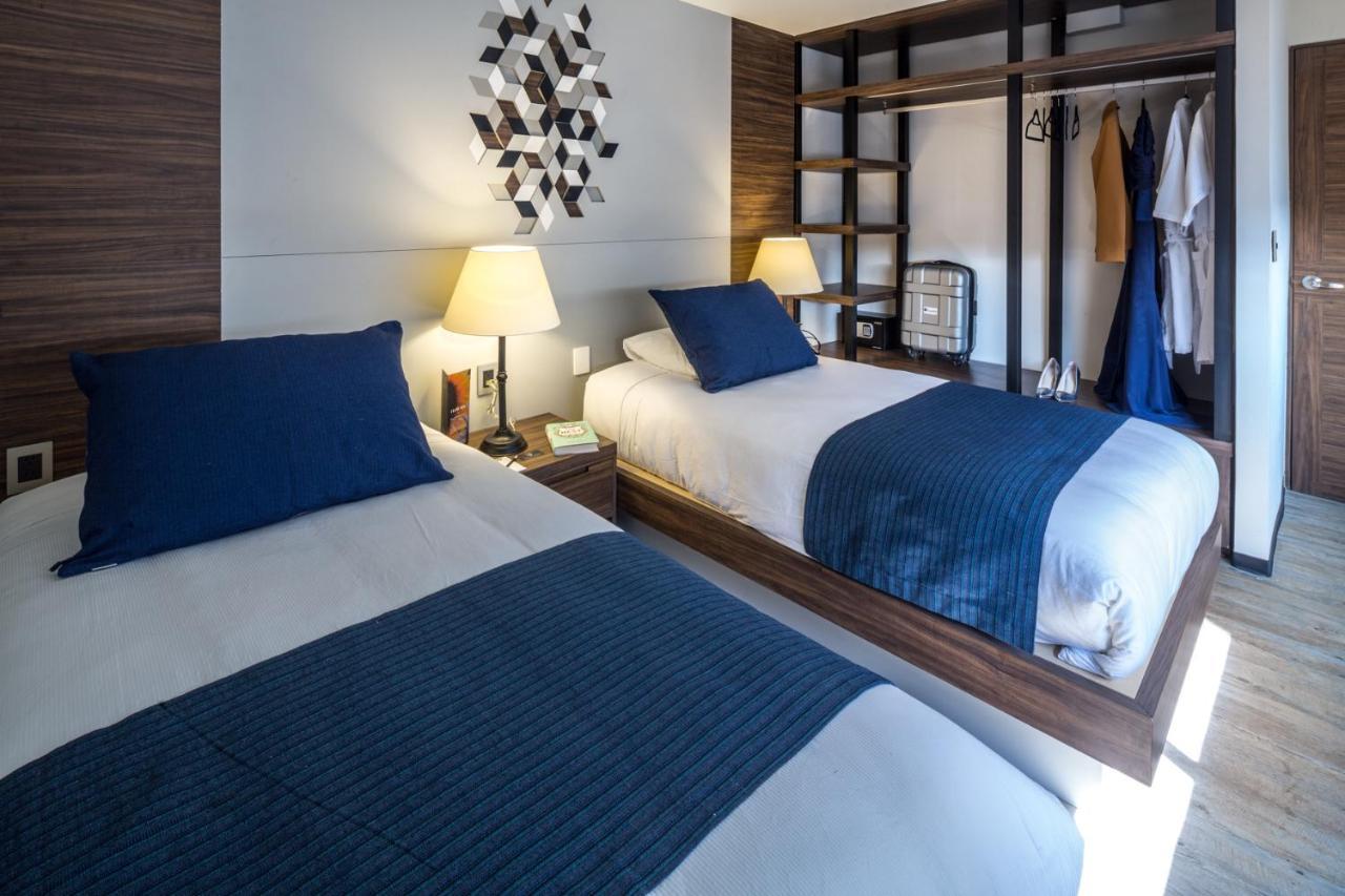 Aparthotel Flowsuites Wtc Mexico City