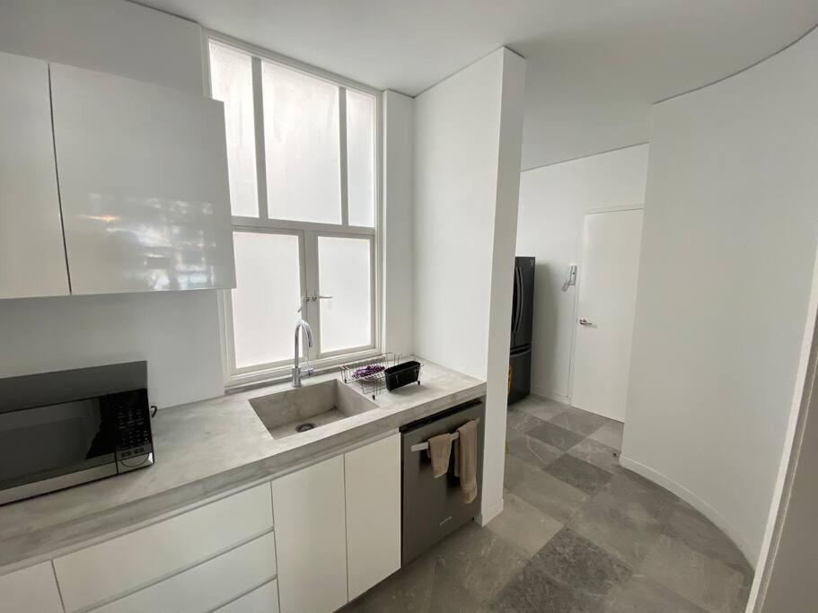 Amplio Apto Con Excelente Ubicacion En La Condesa Apartment Mexico City