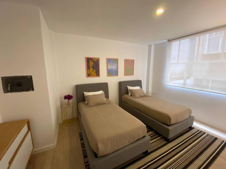 Amplio Apto Con Excelente Ubicacion En La Condesa Apartment *