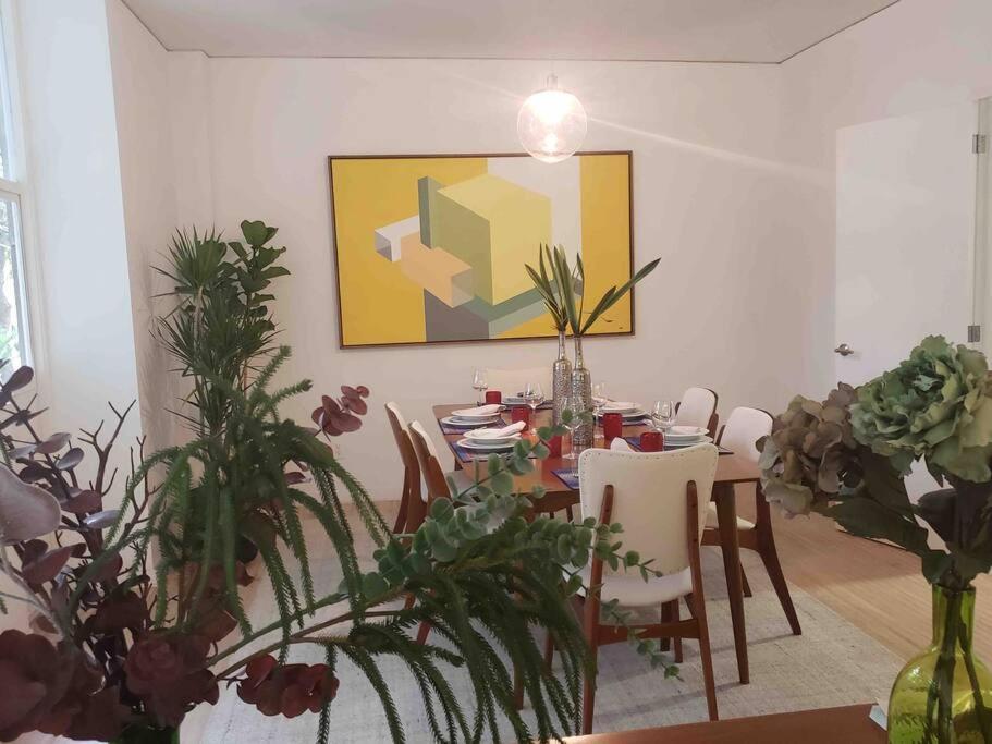 Amplio Apto Con Excelente Ubicacion En La Condesa Apartment *