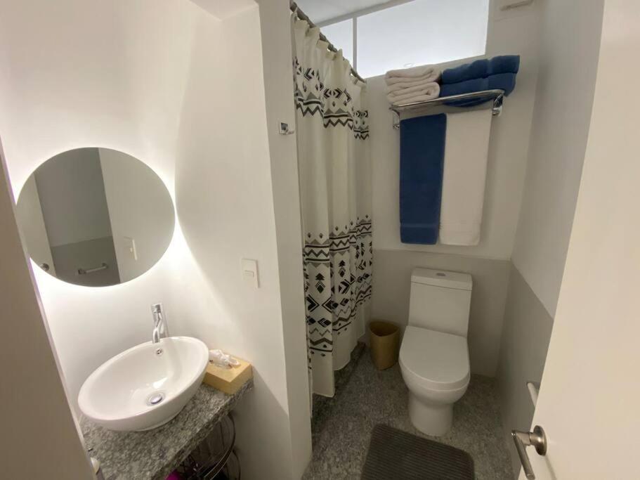 Amplio Apto Con Excelente Ubicacion En La Condesa Apartment *