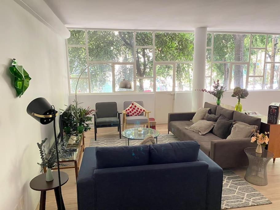 Apartment Amplio Apto Con Excelente Ubicacion En La Condesa
