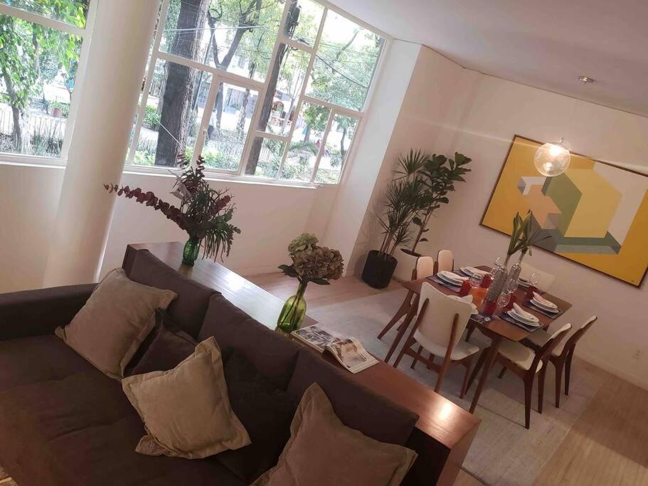 Apartment Amplio Apto Con Excelente Ubicacion En La Condesa Mexico City
