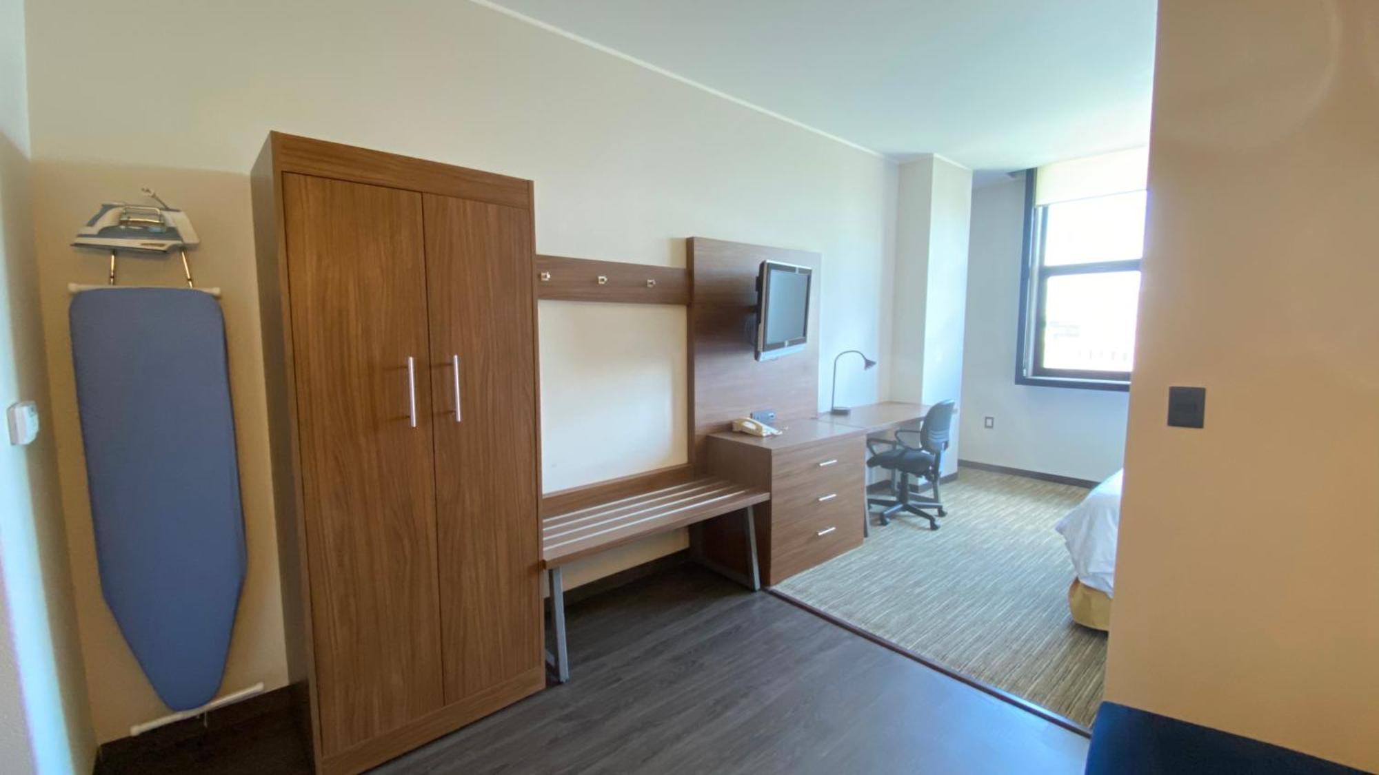 Express Santa Fe By Ihg Hotel Mexico City