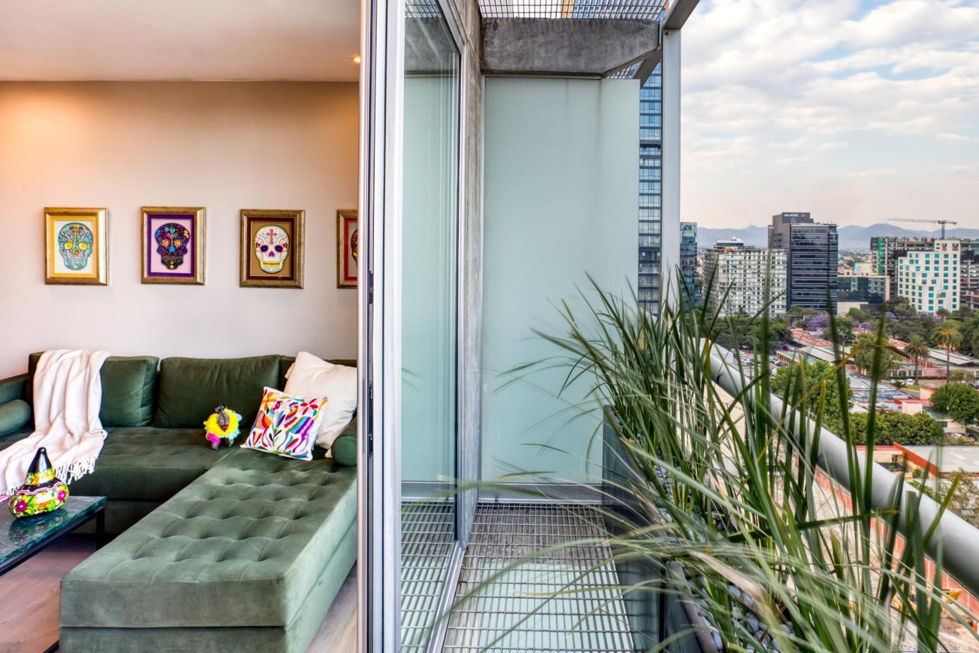 Uliv Polanco Aparthotel 3*