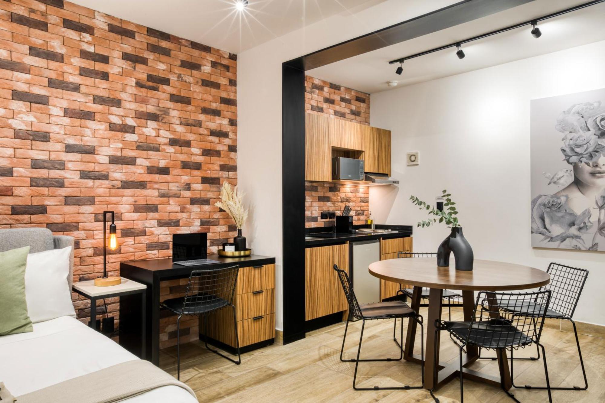 Uliv Roma Norte Aparthotel
