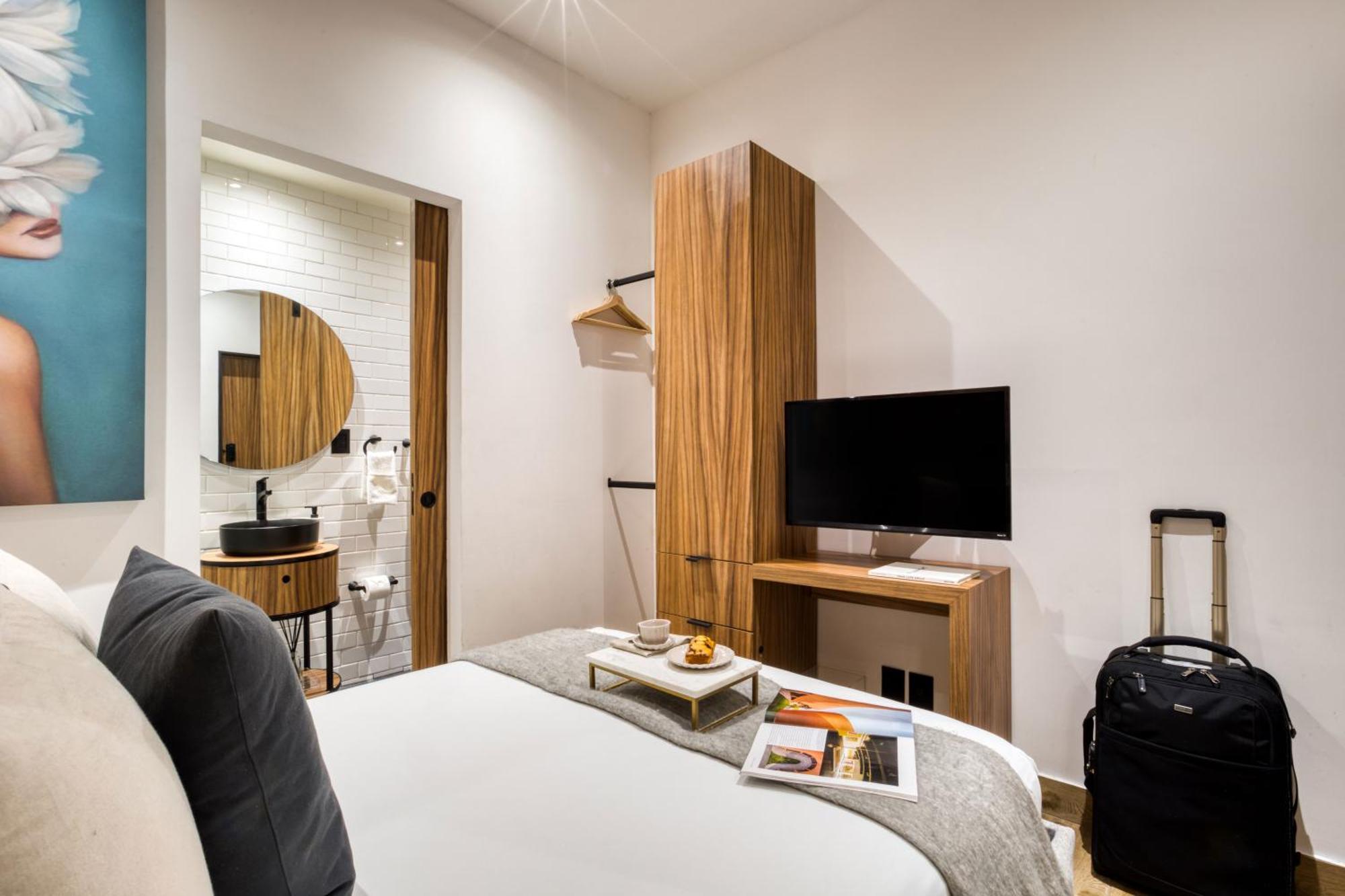 Aparthotel Uliv Roma Norte 4*