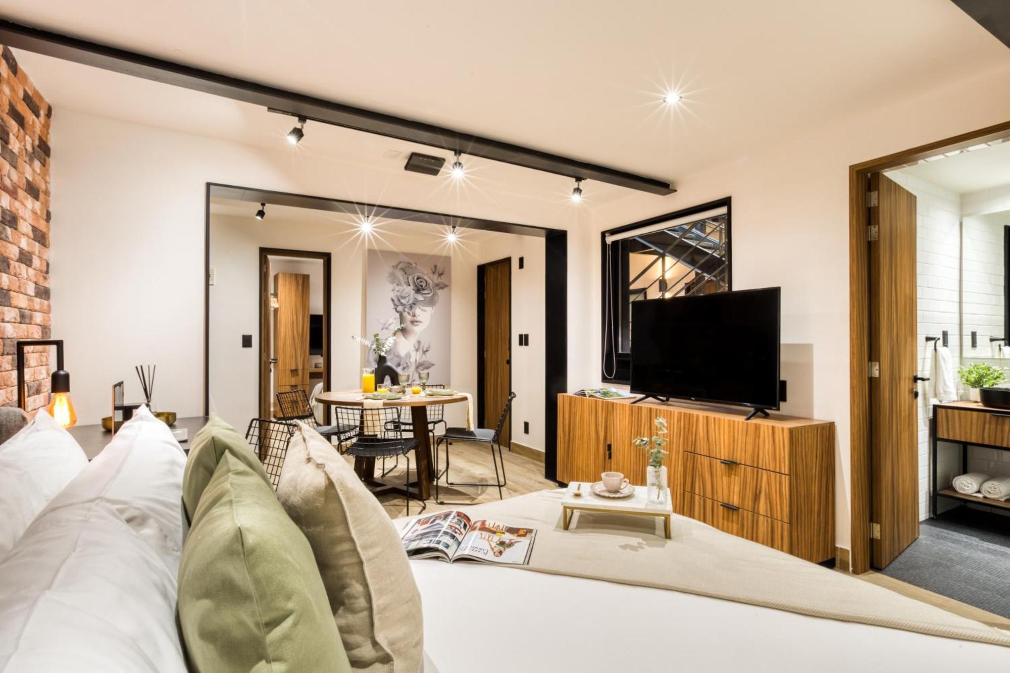 Uliv Roma Norte 4*