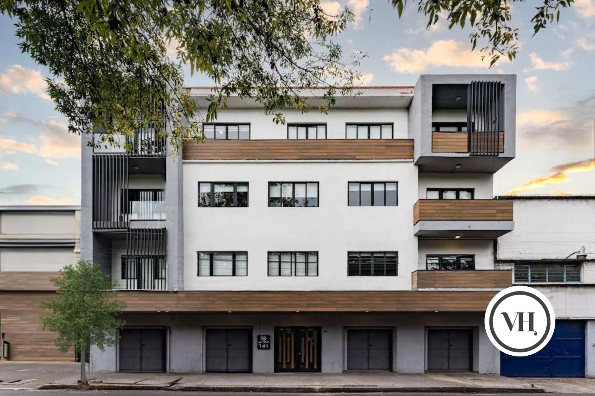 Mariano Escobedo By Vh Apartment *