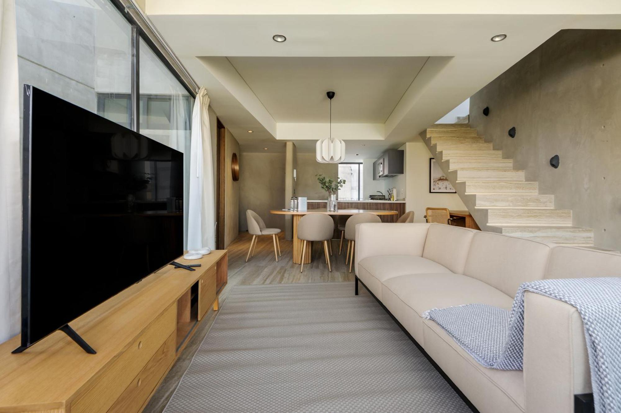 Charming 2br Penthouse With Terrace In Cuauhtemoc *