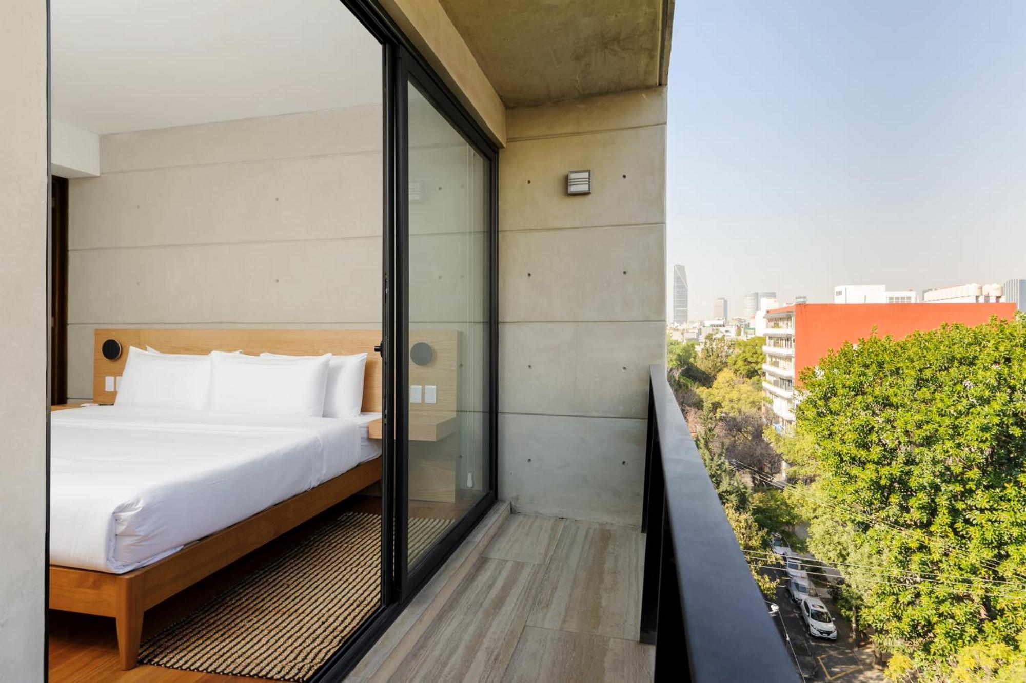 Charming 2br Penthouse With Terrace In Cuauhtemoc Apartamento *