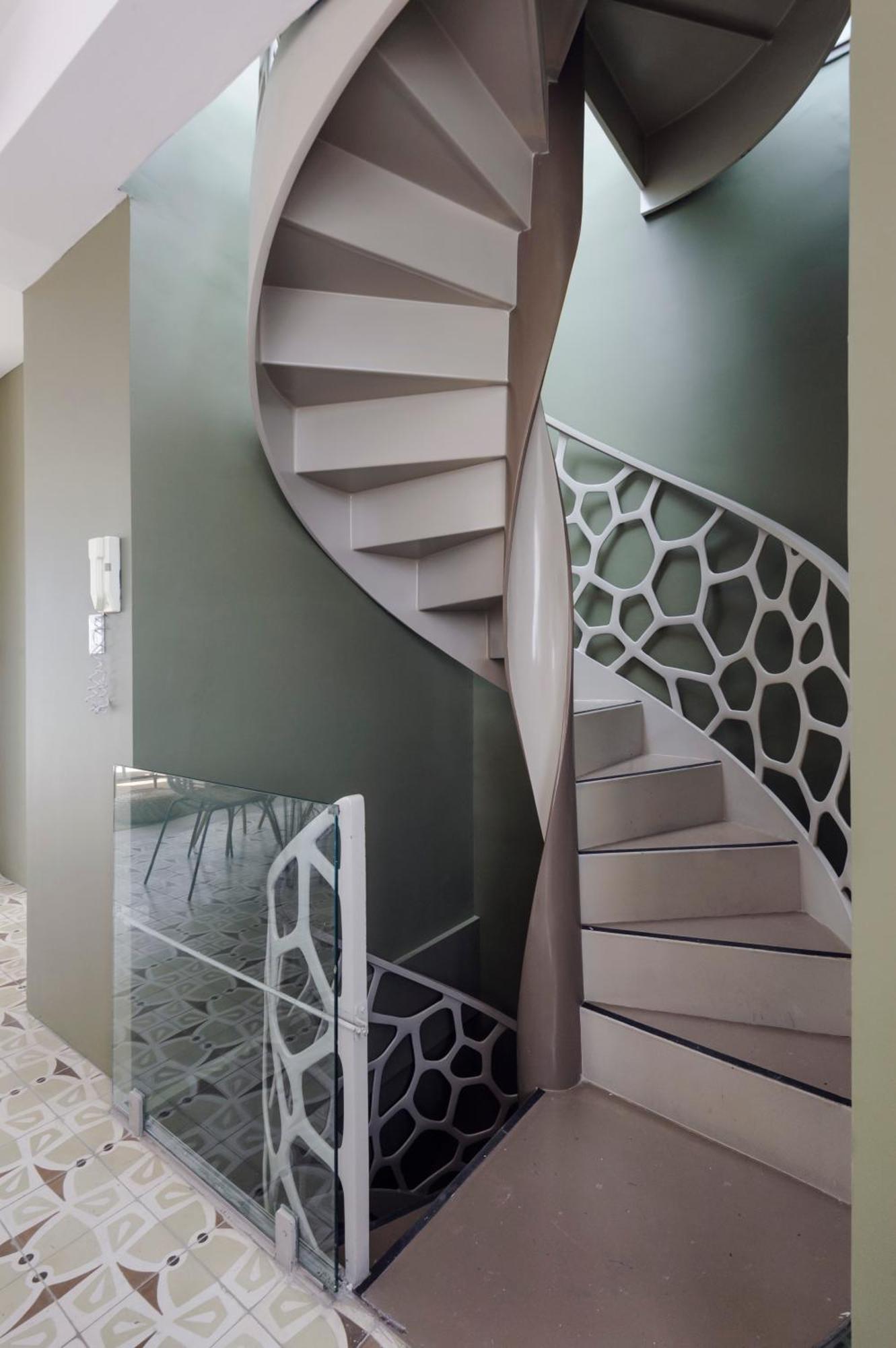 Spectacular 3br Triplex In Roma Norte Apartment Mexico City
