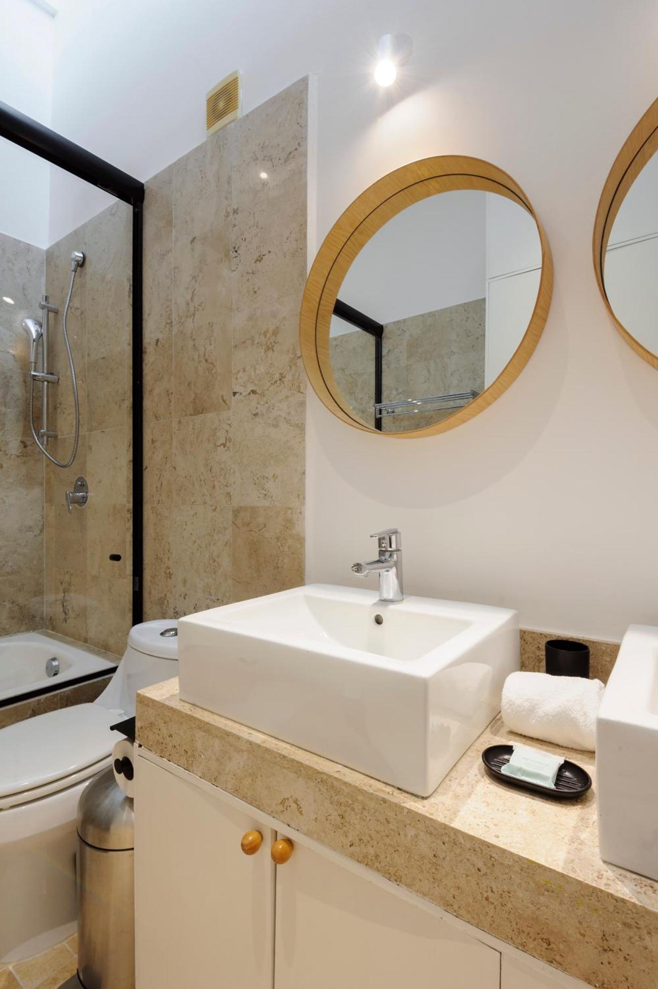 Spectacular 3br Triplex In Roma Norte *