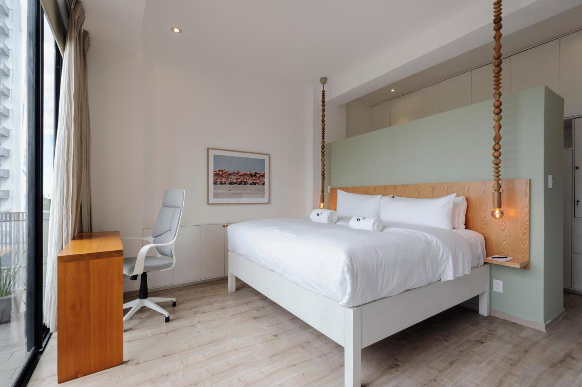 Spectacular 3br Triplex In Roma Norte Apartment *