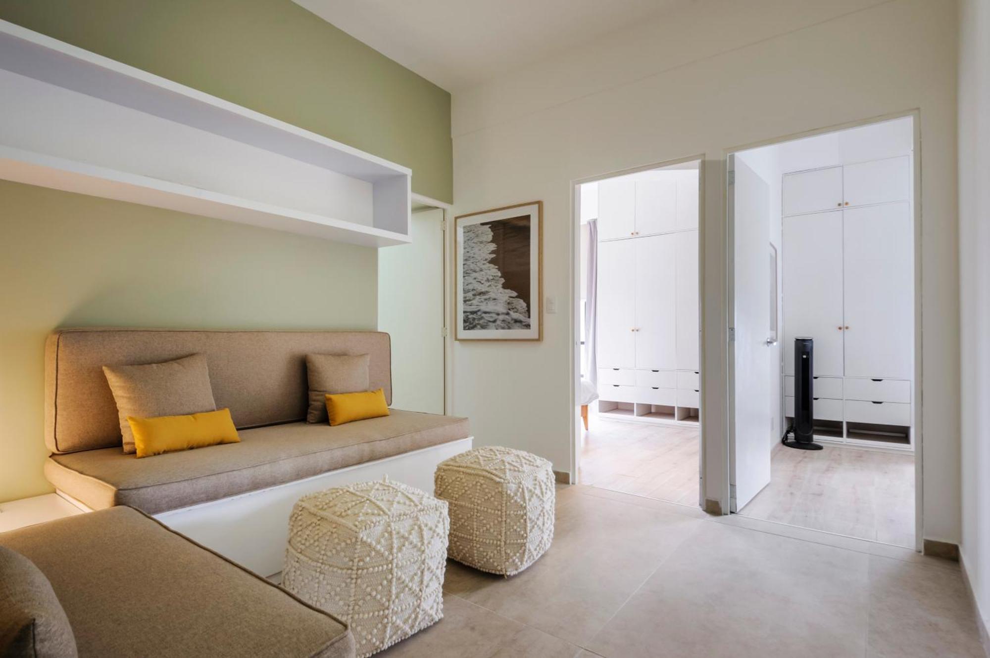 Apartment Spectacular 3br Triplex In Roma Norte *
