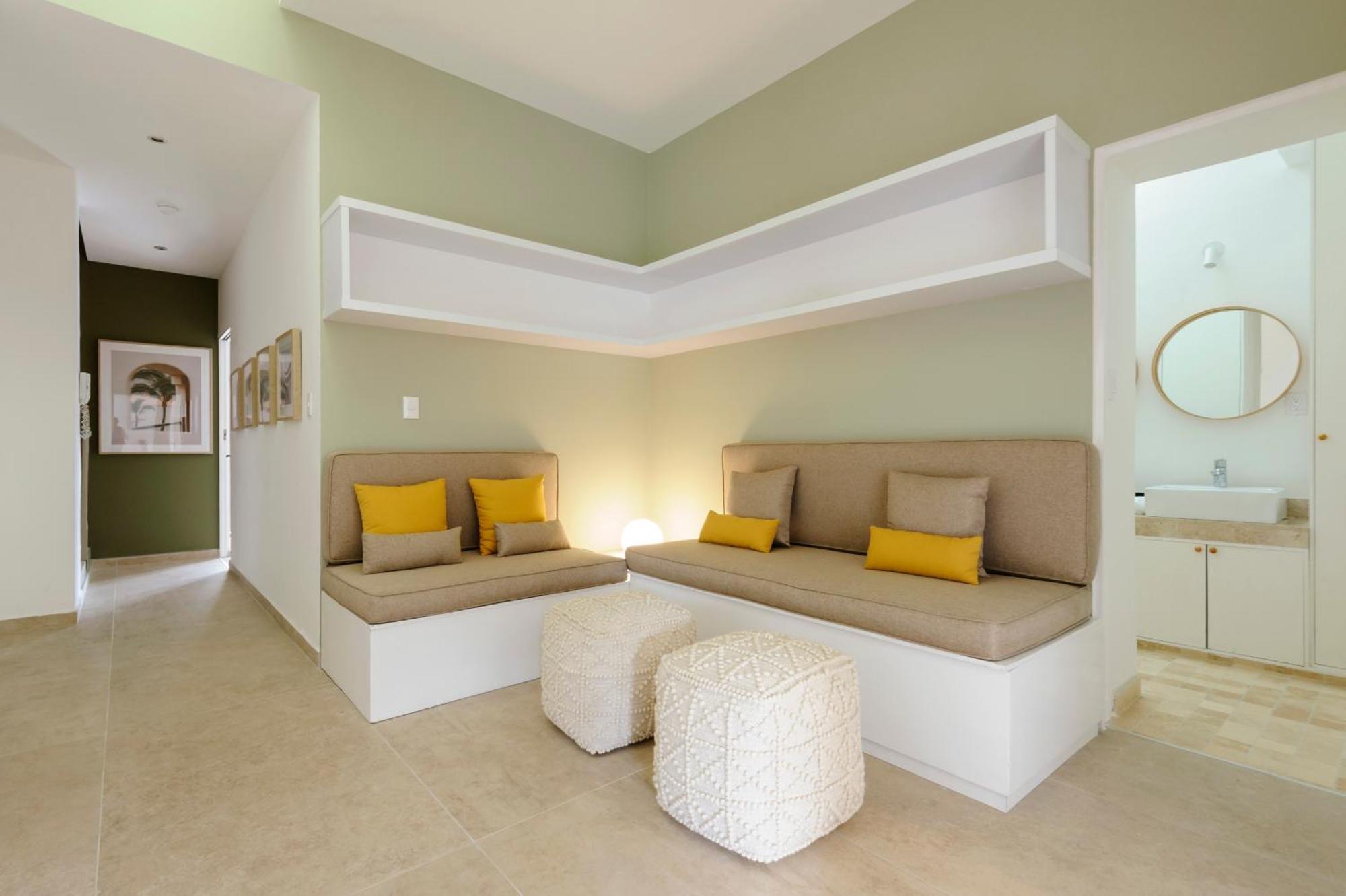 Spectacular 3br Triplex In Roma Norte Apartment