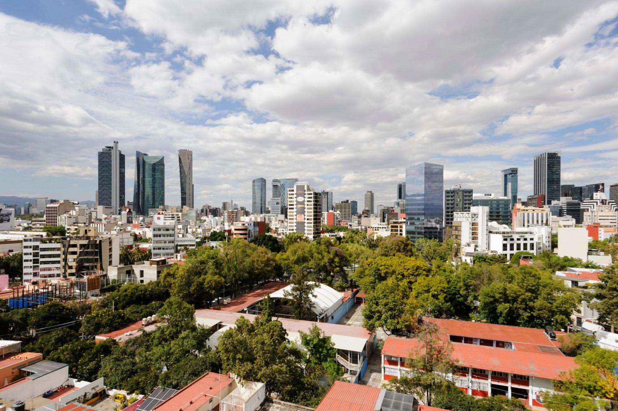 Spectacular 3br Triplex In Roma Norte Apartment Mexico City