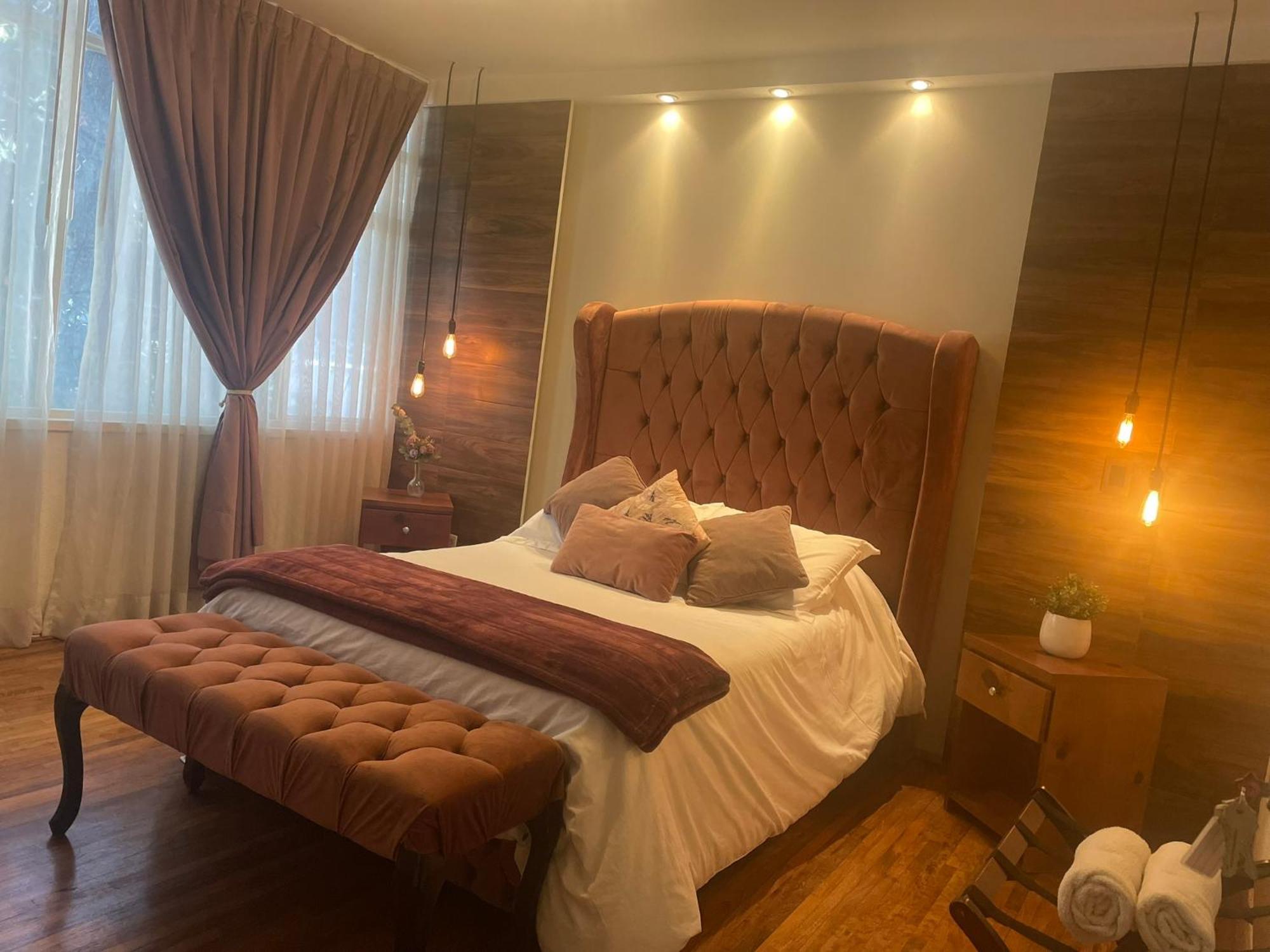 Guest house Morada Luna Condesa 7