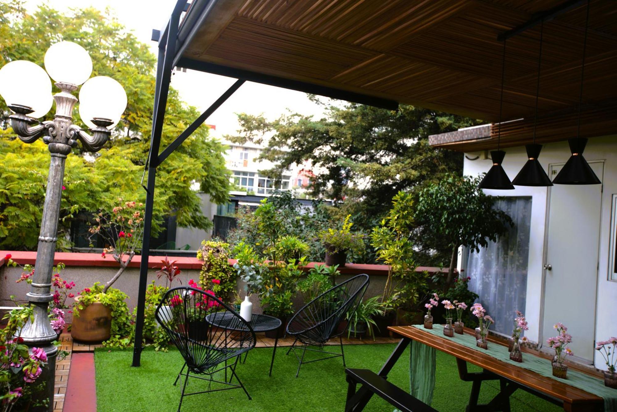 Morada Luna Condesa 7 Mexico City