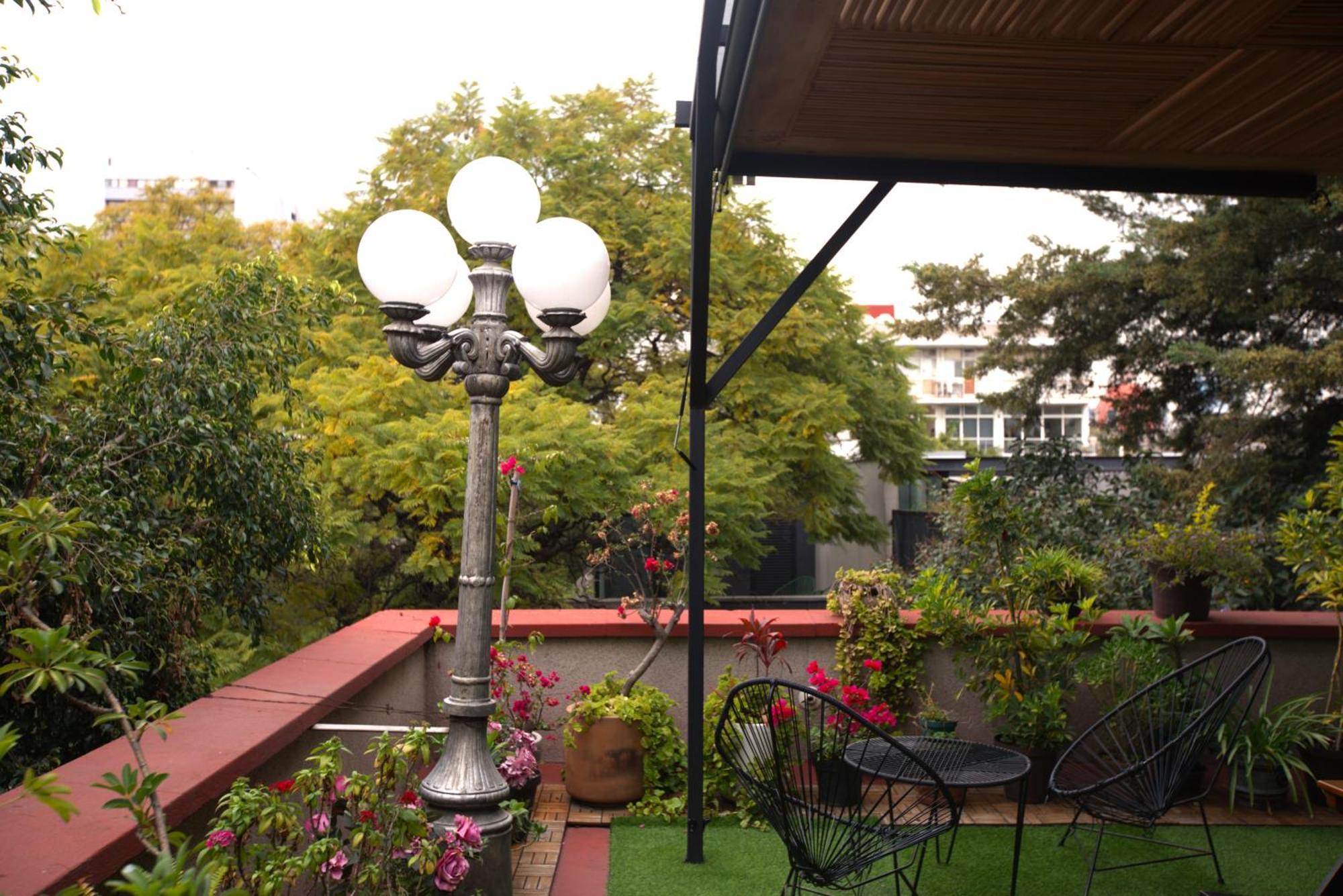 Guest house Morada Luna Condesa 7