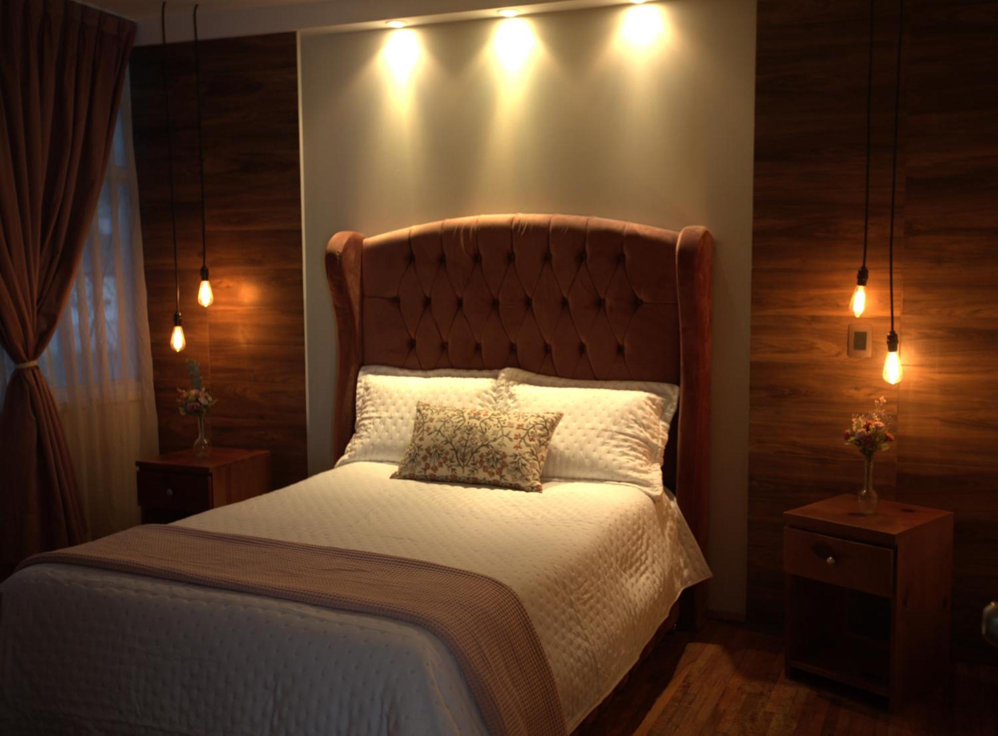 Guest house Morada Luna Condesa 7 *