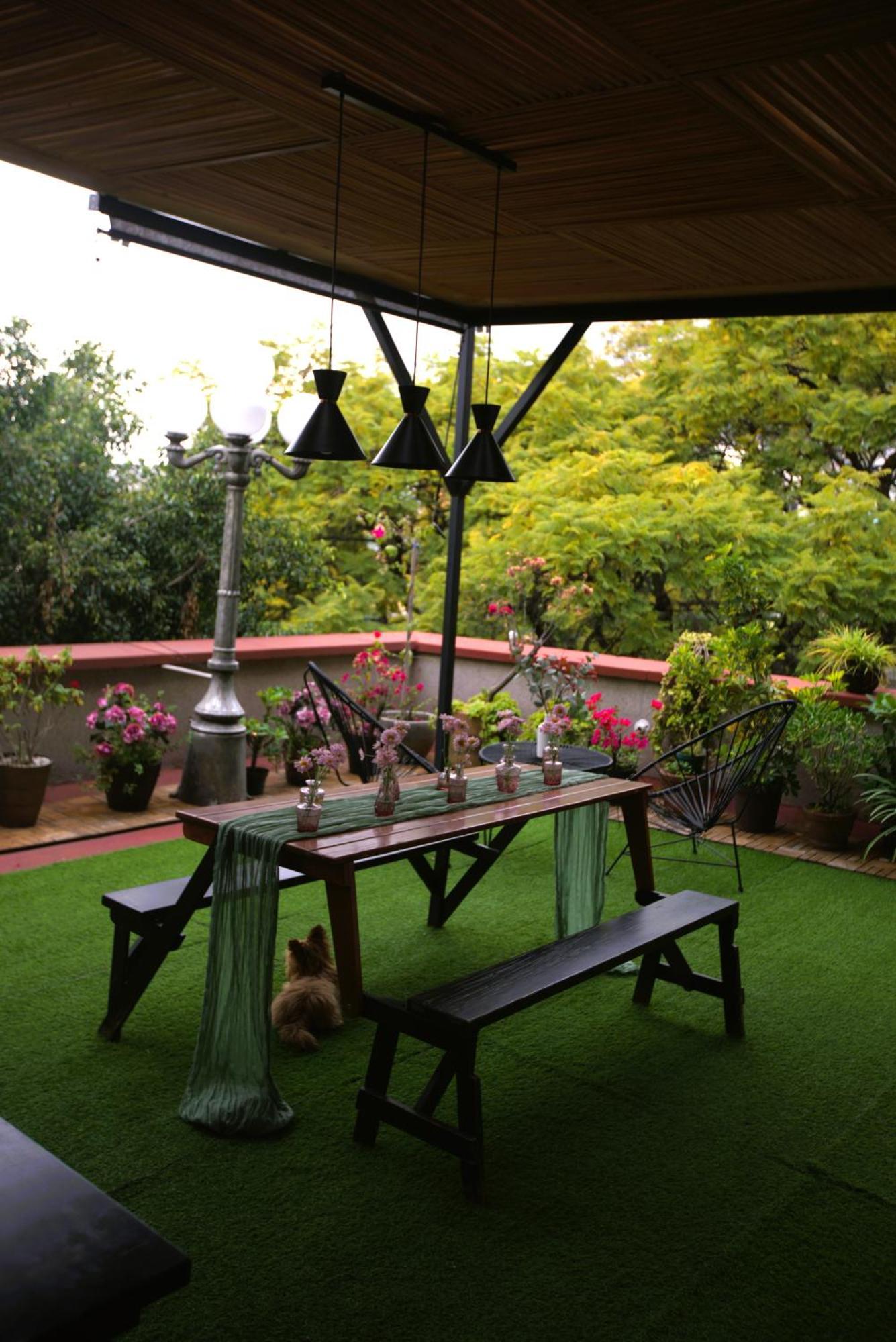 Guest house Morada Luna Condesa 7 Mexico City