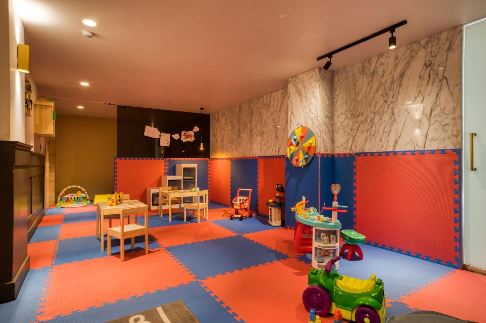 Uliv Family Polanco Aparthotel 4*