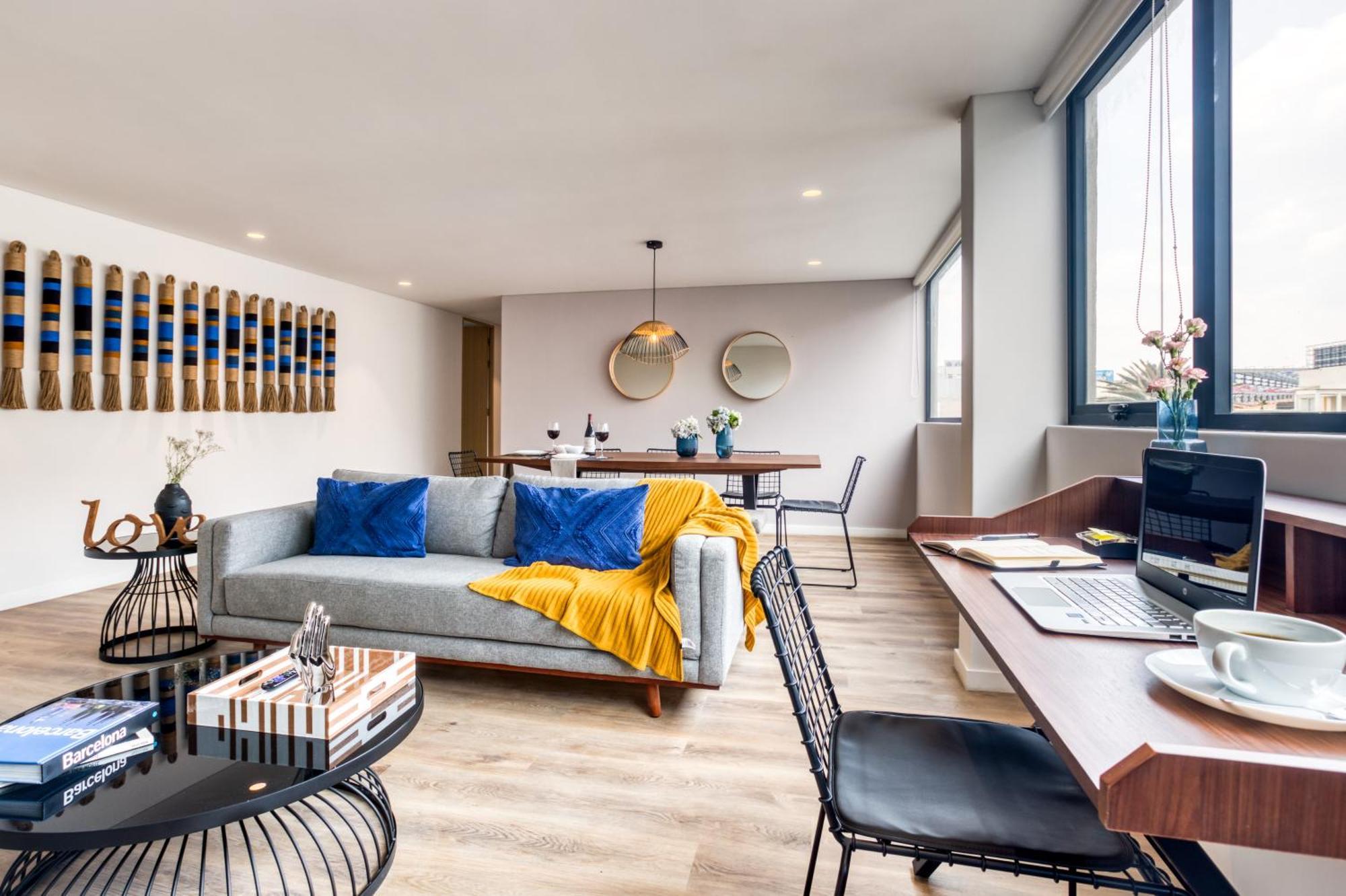 Uliv Family Polanco Aparthotel