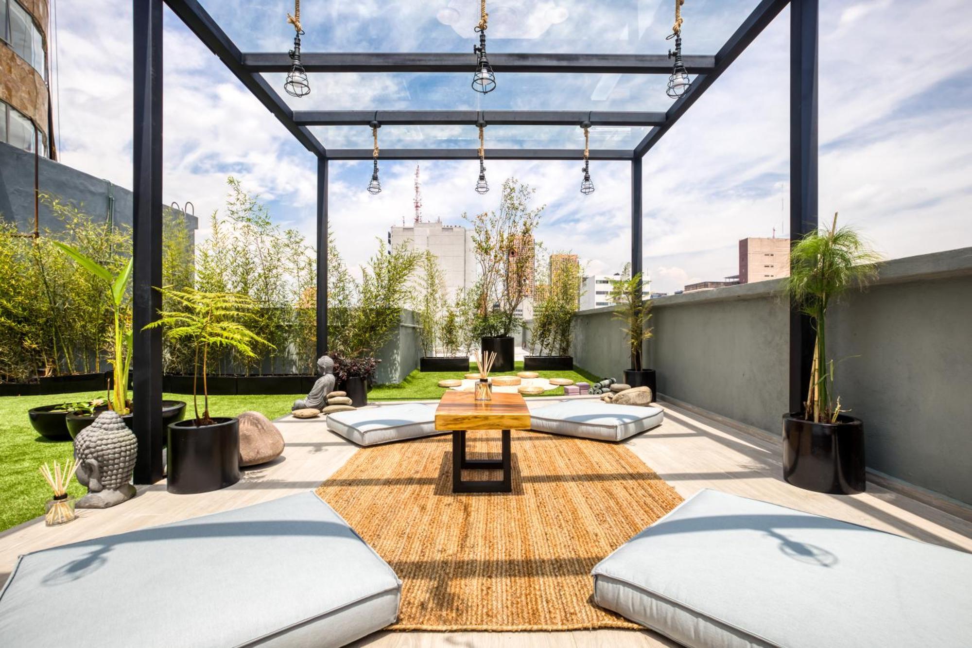 Uliv Family Polanco Aparthotel 4*