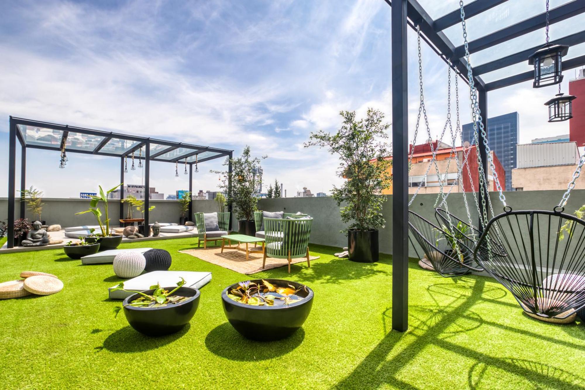 Aparthotel Uliv Family Polanco Mexico City