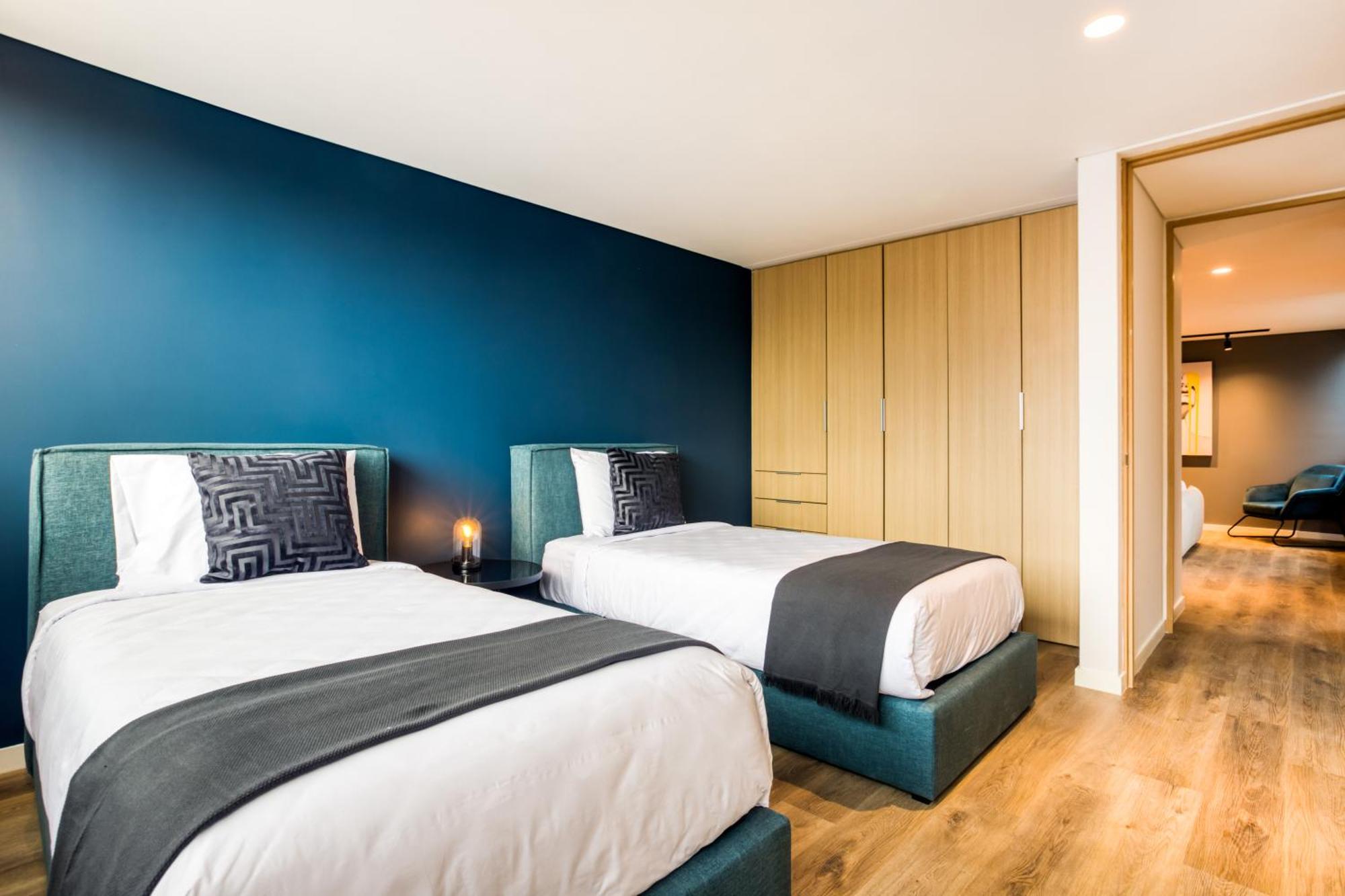 Aparthotel Uliv Family Polanco