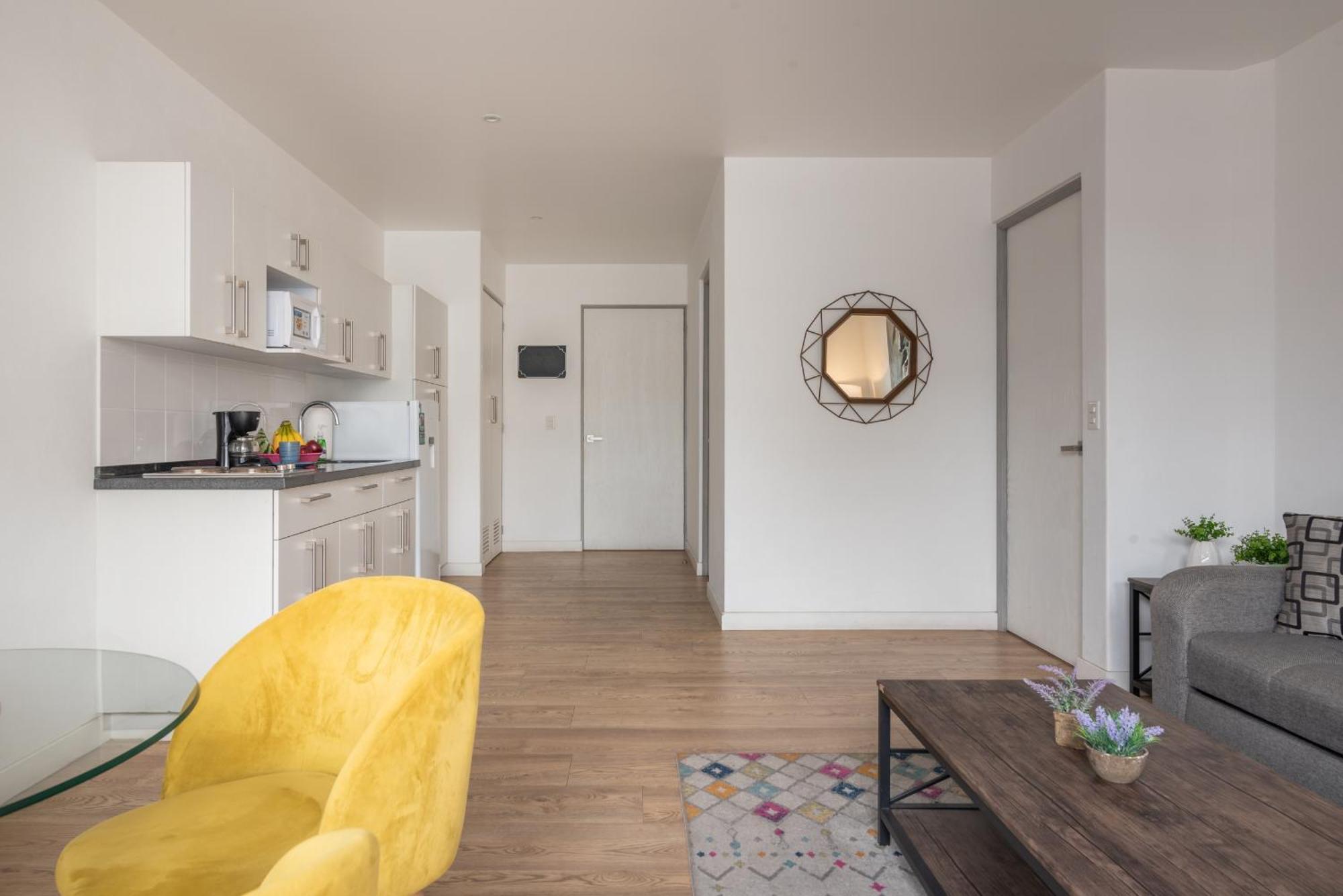 Spacious Urban Retreatwork & Play In * Mexico City