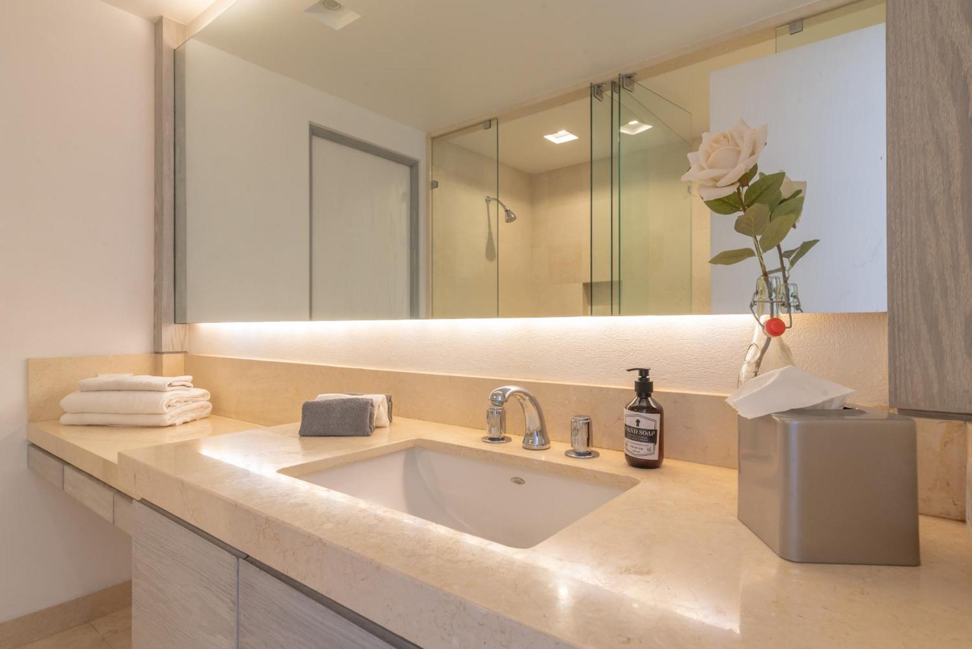 Apartment Spacious Urban Retreatwork & Play In