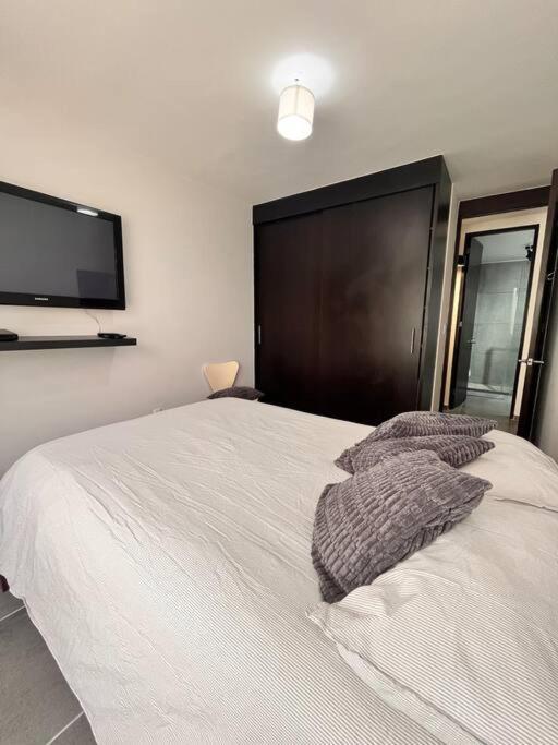 Apartment Beautiful And Renewed Mexico City